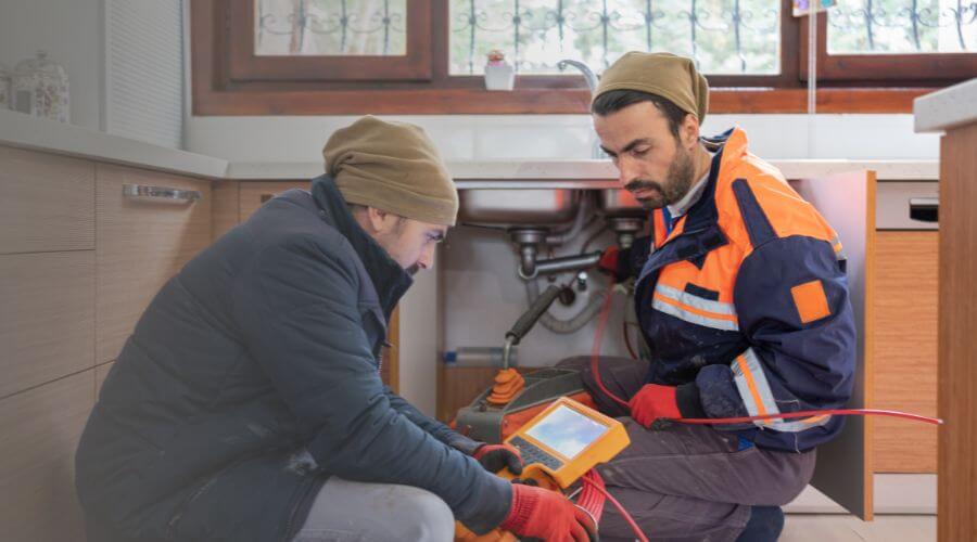 Professional water heater repair in Accokeek, MD